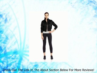 PUMA Women's Satin Bomber Jacket