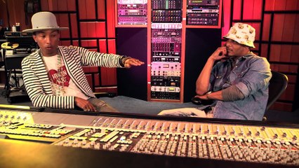 T.I., Pharrell Williams - Paperwork Conversations (Full Version)