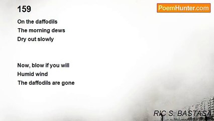 RIC S. BASTASA - 159