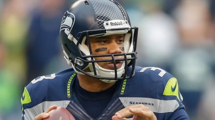 Russell Wilson's Teammates Don't Think He's Black Enough