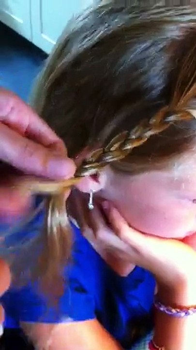 Frisyr barn på ett nytt sätt!