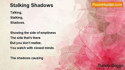 Randy Briggs - Stalking Shadows