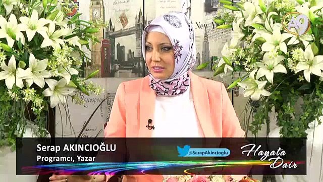 Gazeteci-Yazar Nuh Gönültaş katılımıyla Hayata Dair - 60. Bölüm