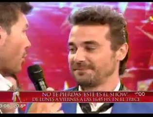 Pedro voto secreto en Rock (MEJOR puntaje!!!)  - 28 de Octubre