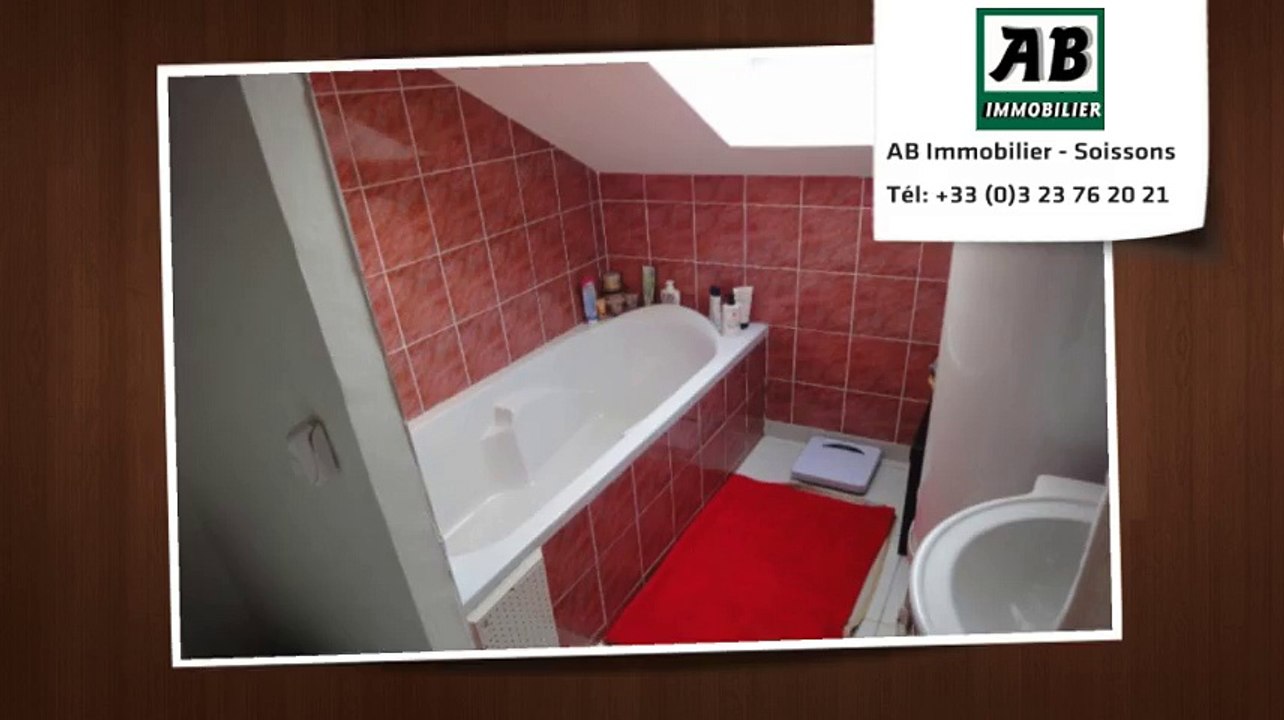 A vendre - maison - SOISSONS (02200) - 3 pièces - 40m²