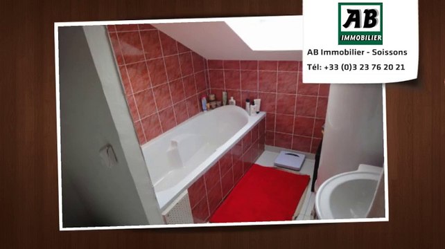 A vendre - maison - SOISSONS (02200) - 3 pièces - 40m²