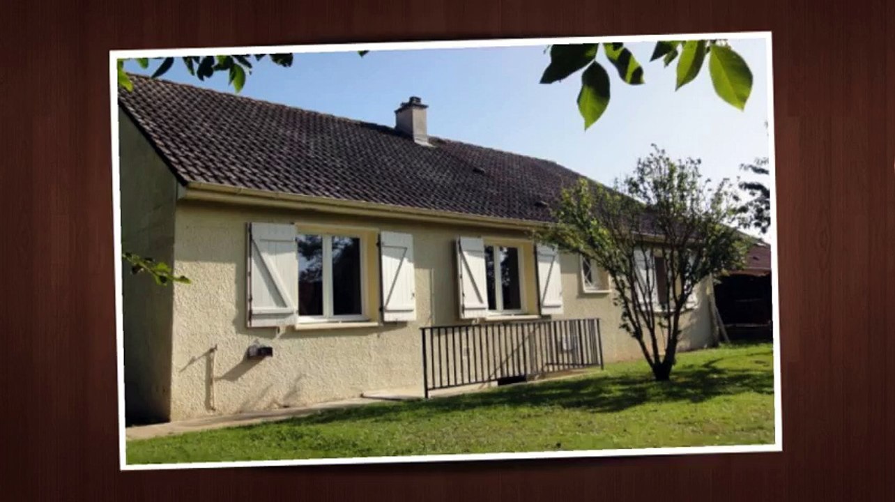 A vendre - maison - SOISSONS (02200) - 5 pièces - 100m²