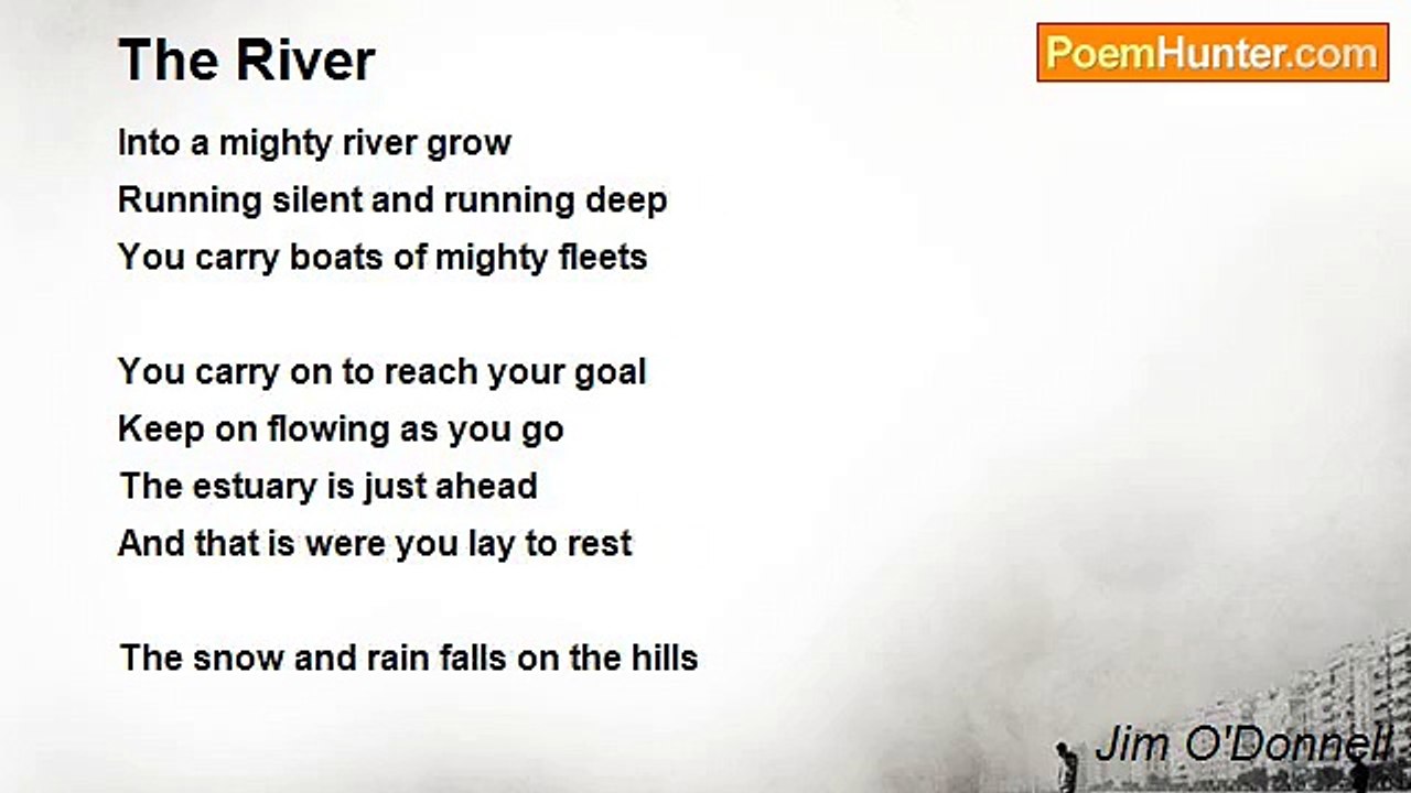 Jim O'Donnell - The River