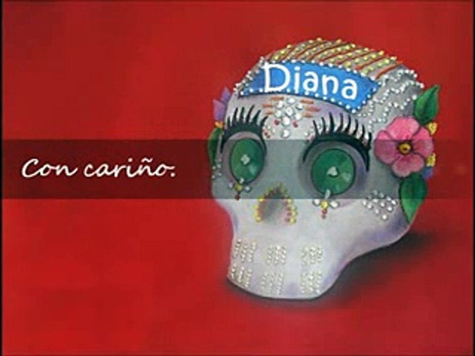 La rotonda de mis seres ilustres - Diana Hurtado