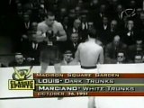 Rocky Marciano vs Joe Louis  1951-10-26