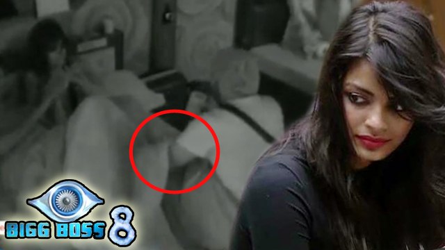 Ali Accused Of Touching Sonali Raut Inappropriately | Bigg Boss 8