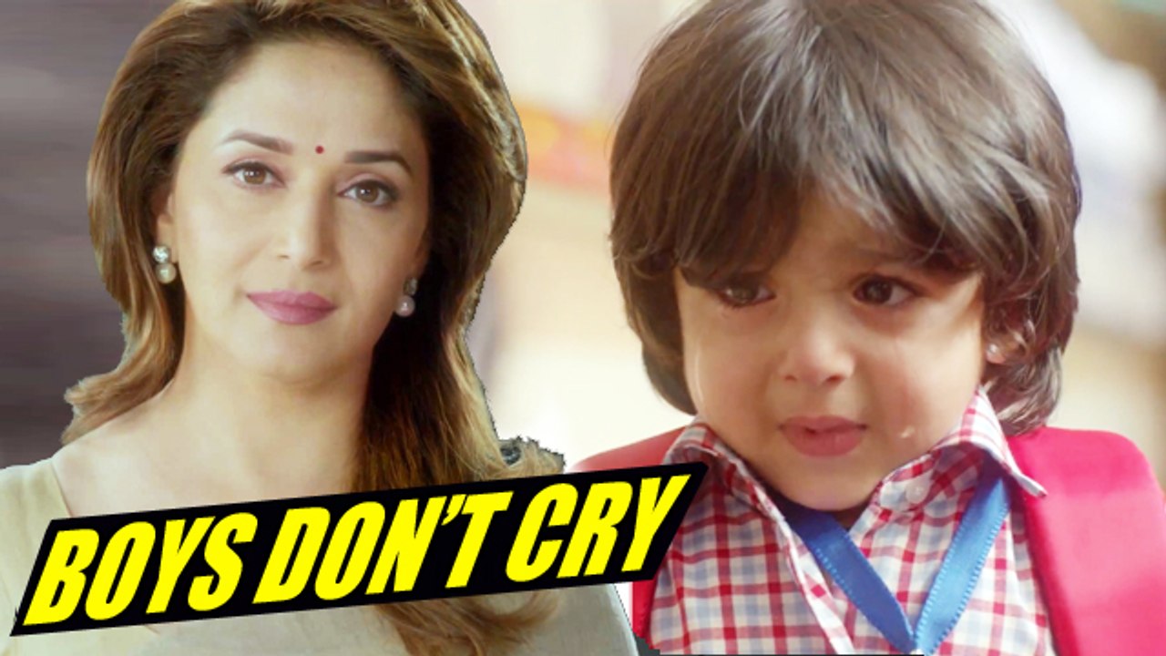 How Boys Don’t Cry To Make Girls