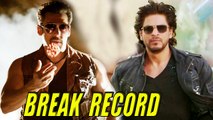 Shahrukh Khan OVERTAKES Salman Khan’s Kick Record