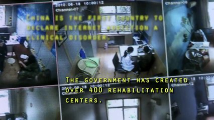 Web Junkie Official Trailer #1 (2014) HD