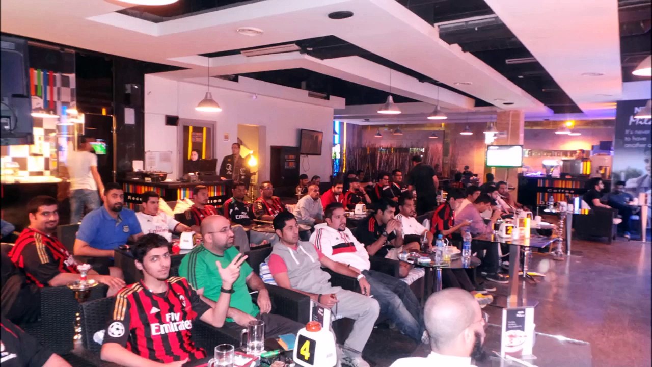 ابرز الصور واللقطات لرابطة مشجعي ميلان الكويت موسم 2013 - 2014