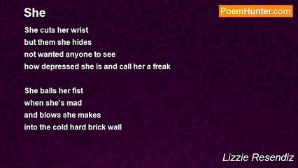 Lizzie Resendiz - She