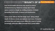 Dr subhendu kar - ! ! ! ! ! ! ! ! ! ! ! ! ! ***BOUNTY OF BEAUTY***! ! ! ! ! ! ! ! ! ! !