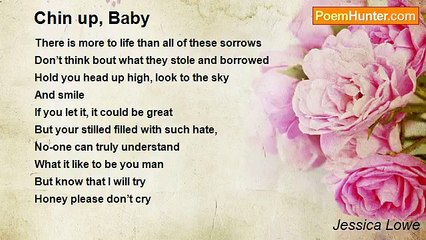 Jessica Lowe - Chin up, Baby