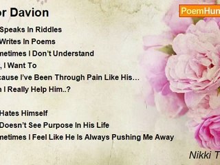 Nikki Taboada - For Davion