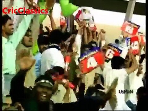 13 Massive Sixes By Pakistan Batting Legend Inzamam ul Haq