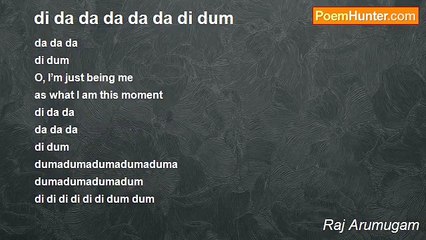 Decoding Raj Arumugam's Mysterious Song Lyrics 🎶