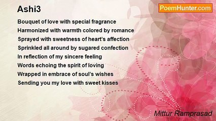 Mittur Ramprasad - Ashi3