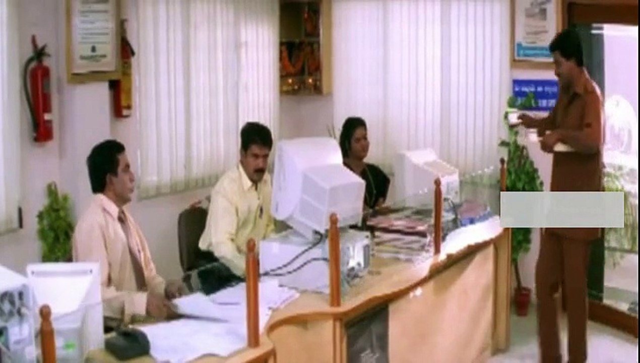 Jokes in Telugu Mallikarjuna Rao with Sunil Ottesi Cheputunna