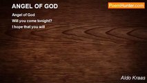 Aldo Kraas - ANGEL OF GOD