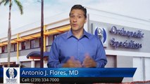 Antonio J. Flores, MD Fort Myers         Amazing         Five Star Review by Ginny K.