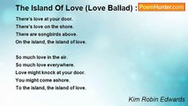 Kim Robin Edwards - The Island Of Love (Love Ballad) :