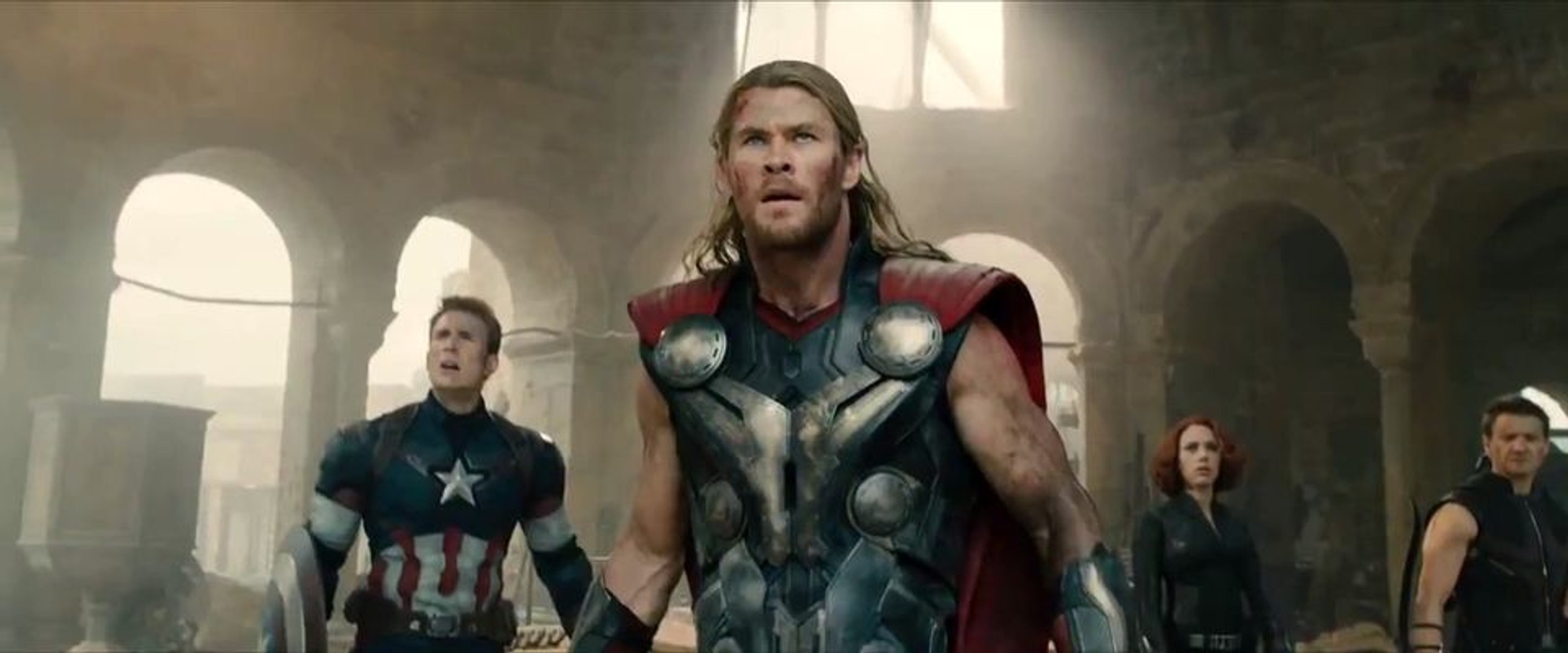 Avengers 2: Age of Ultron - Official Extended Trailer - video Dailymotion