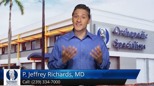P. Jeffrey Richards, MD Fort Myers Terrific Five Star Review by Marjorie L.