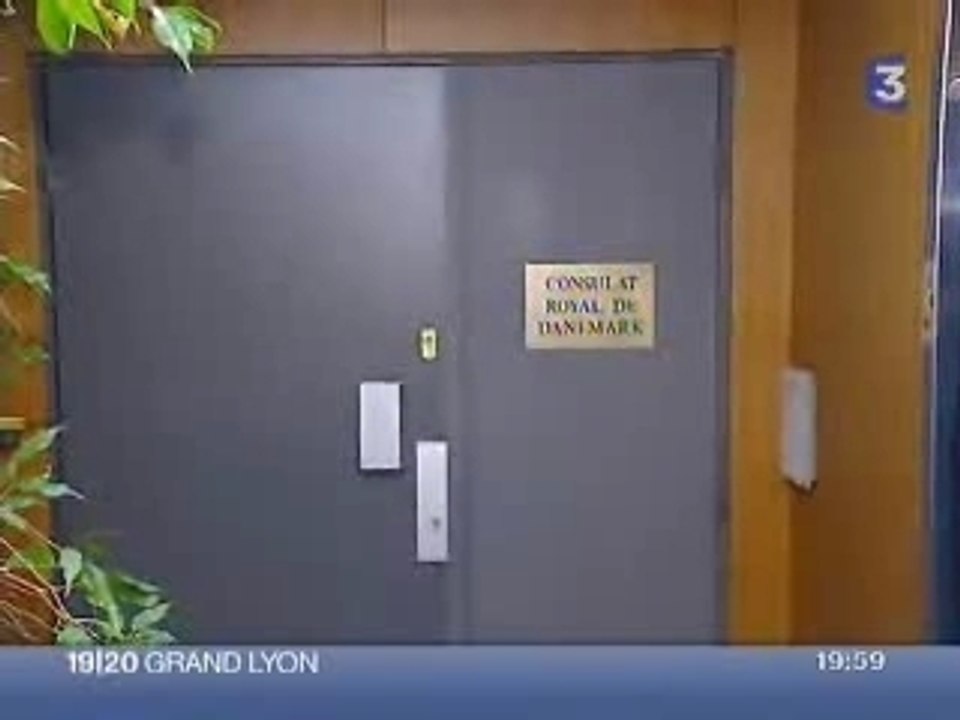 Invasion du consulat danois