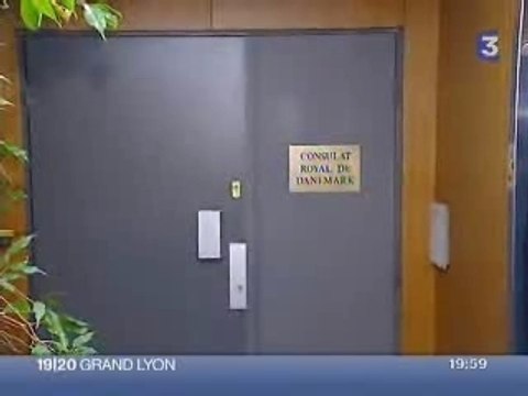 Invasion du consulat danois