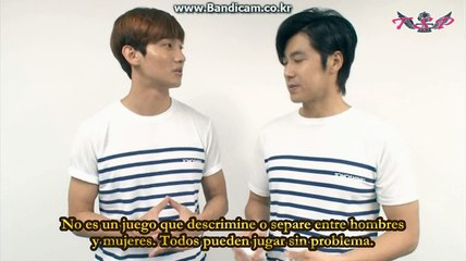 28.10.14 Tohoshinki Mission Card 37 - Sub. Español