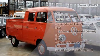 Learn German in Urdu / Hindi Part 6