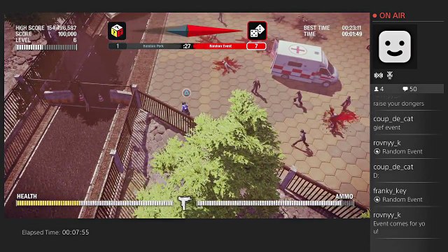 #killallzombies (PS4) - Trailer de lancement