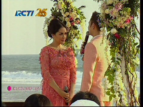 [141025]Kamulah Takdirku Nagita&Raffi (Bali) - Seg 10