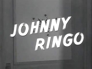 JOHNNY RINGO The Reno Brothers