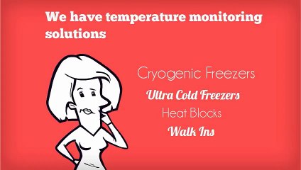 Temperature Recording By TempGenius