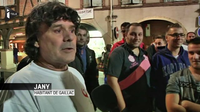 Barrage de Sivens: Gaillac divisée