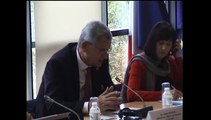 Audition de M. Volkan Bozkir, ministre des affaires européennes de Turquie - Mardi 28 Octobre 2014