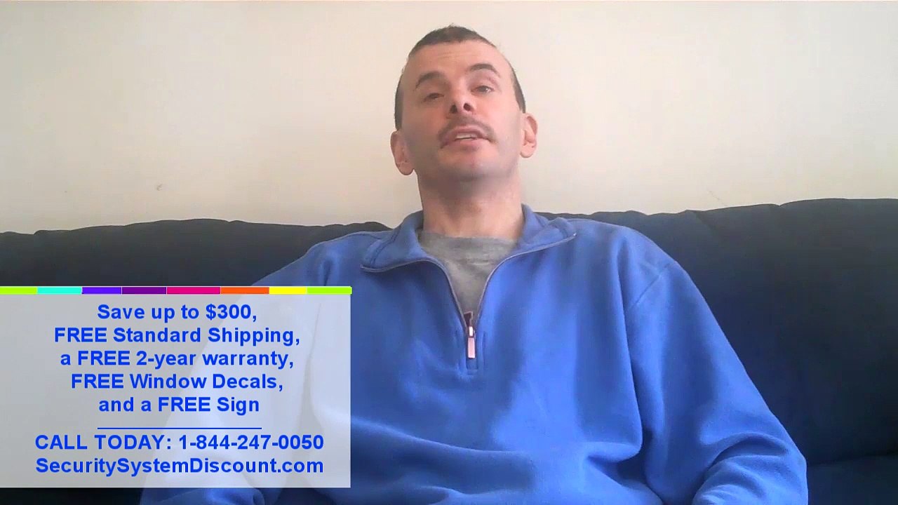 Home Alarm Systems | What is the Best Home Alarm System?