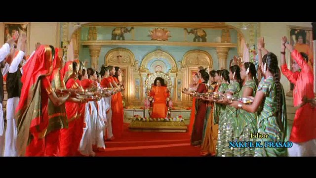 Satya Sai Baba Films Trailor A Film By A-One Cine Creation Presentation