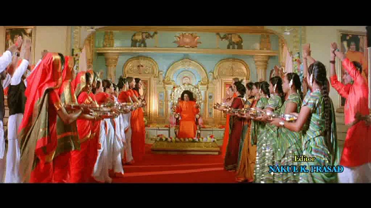 Satya Sai Baba Films Trailor A Film By A-One Cine Creation Presentation