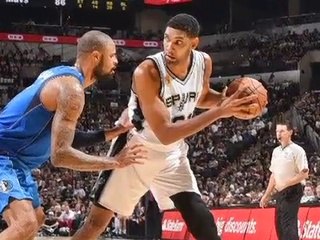 Spurs Edge Mavericks in Season Opener