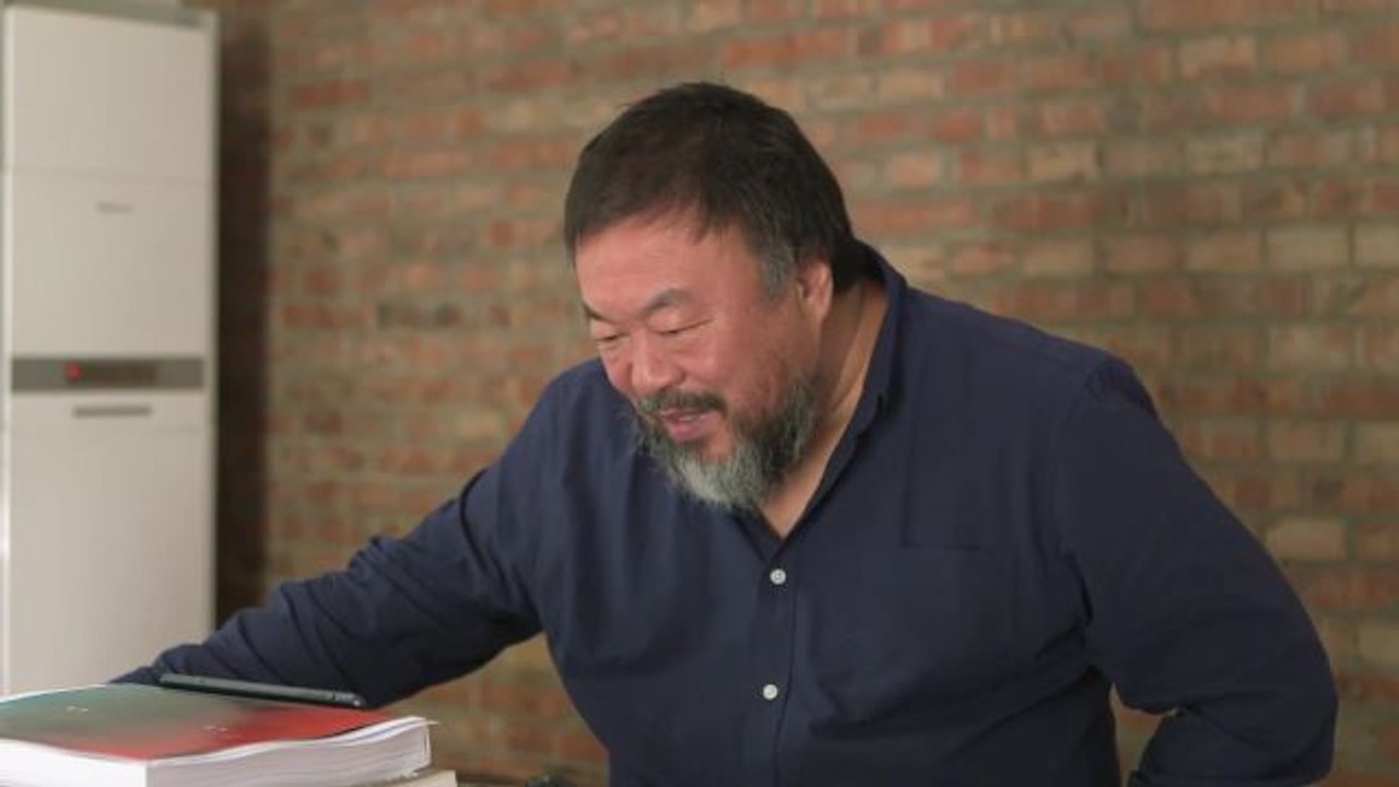 The New Yorker Festival - Ai Weiwei on the Chinese Government and What It Wants from Him