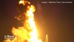 Explosion en plein vol d'une fusée de la NASA