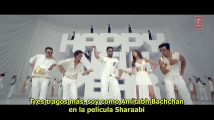 Sharabi - Happy New Year - sub español