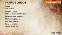 Aldo Kraas - CAMPOS LINDOS